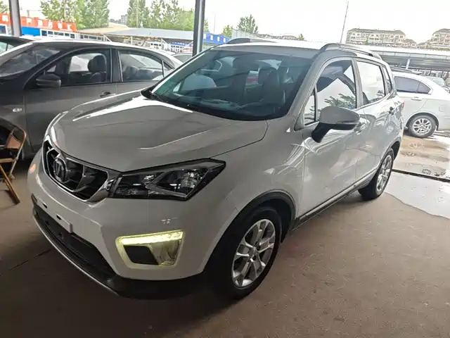 2016 Changan CS15