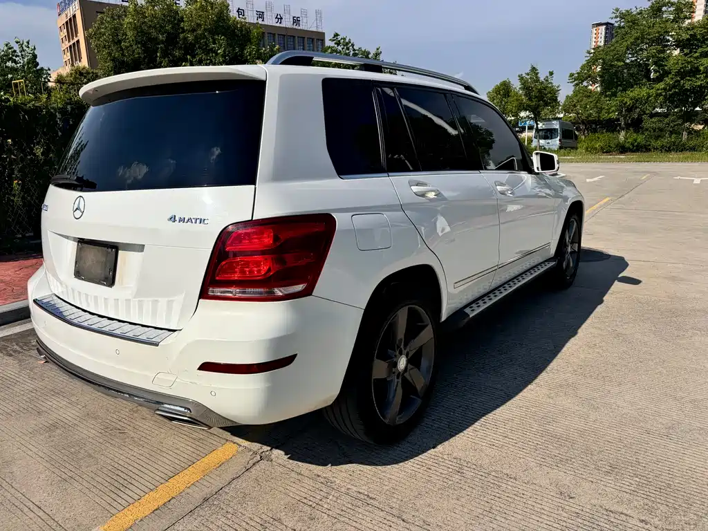 Mercedes-Benz GLK 2013 GLK 300 4MATIC