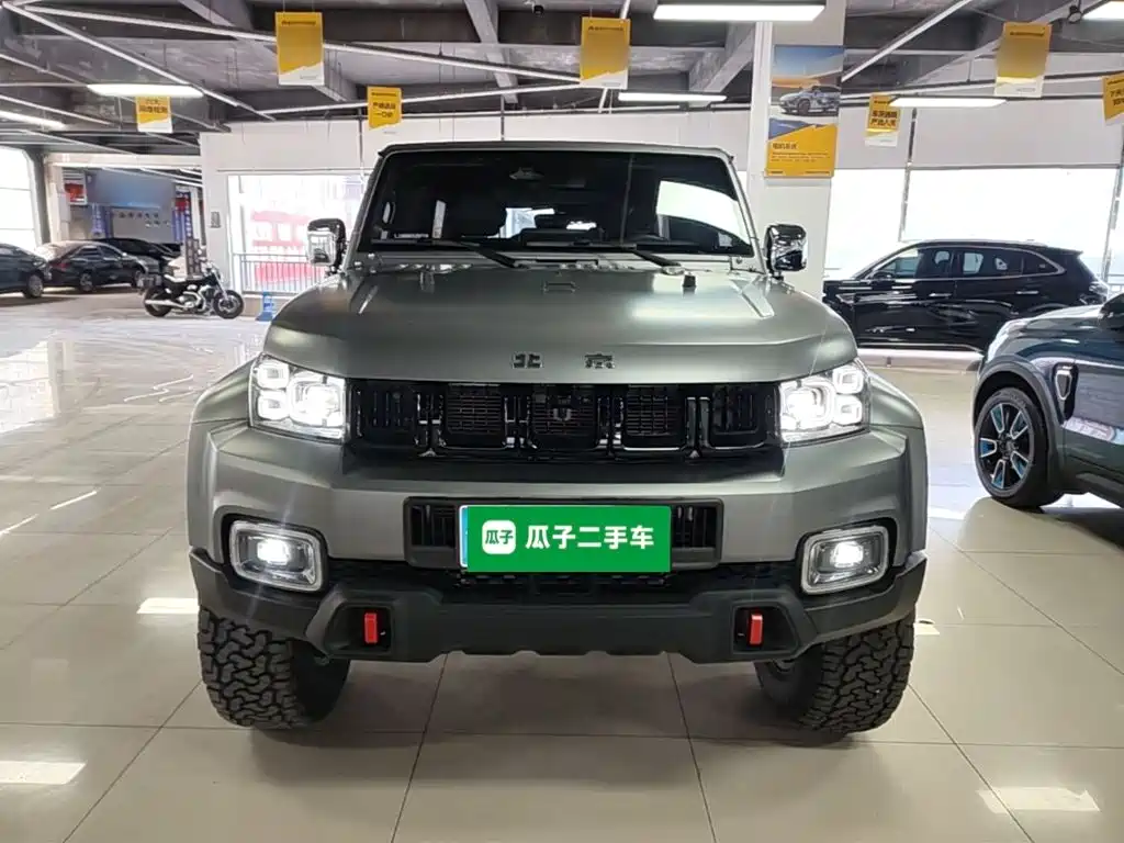 Beijing Off-Road BJ40 — миниатюра 3