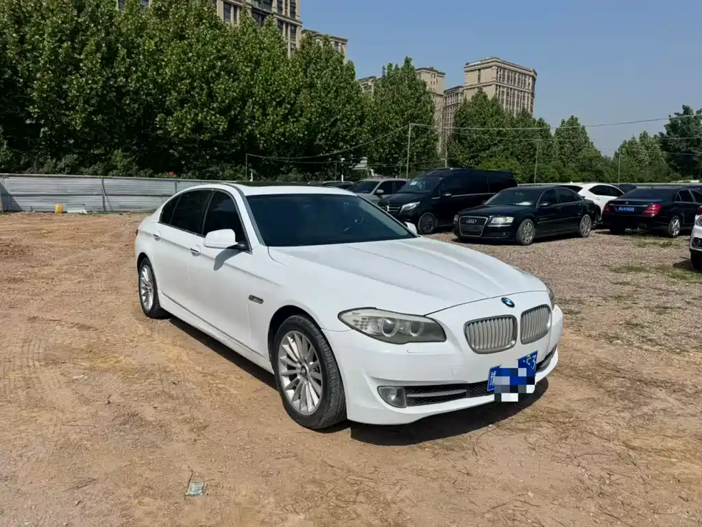 BMW 5 Series 5 2013 535Li Luxury