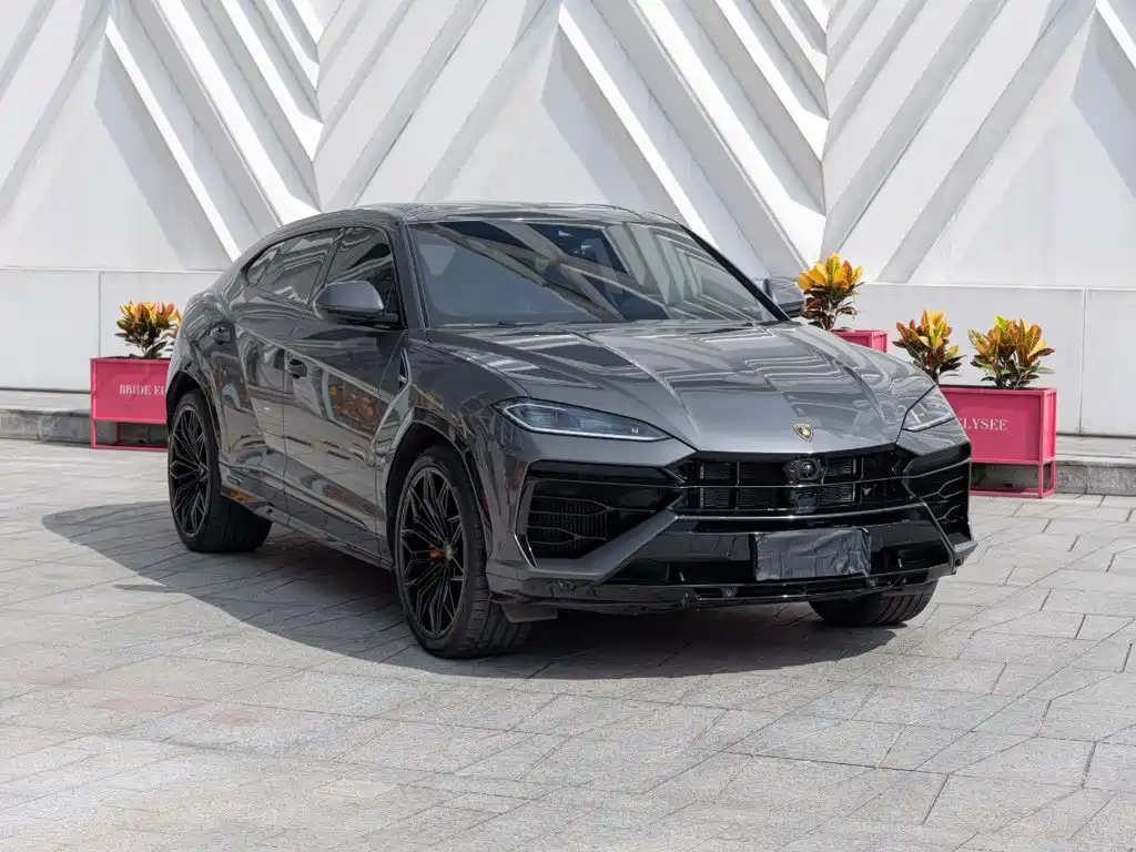 Lamborghini Urus SE — миниатюра 3