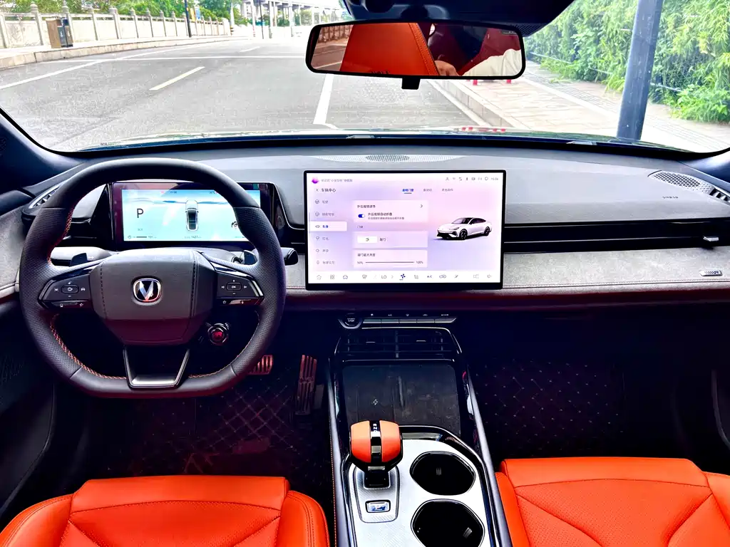 Changan UNI-V — миниатюра 12