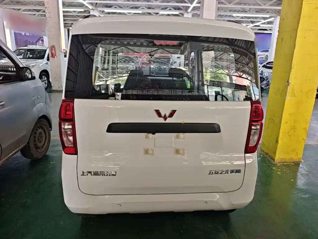 Wuling Zhiguang EV — миниатюра 6