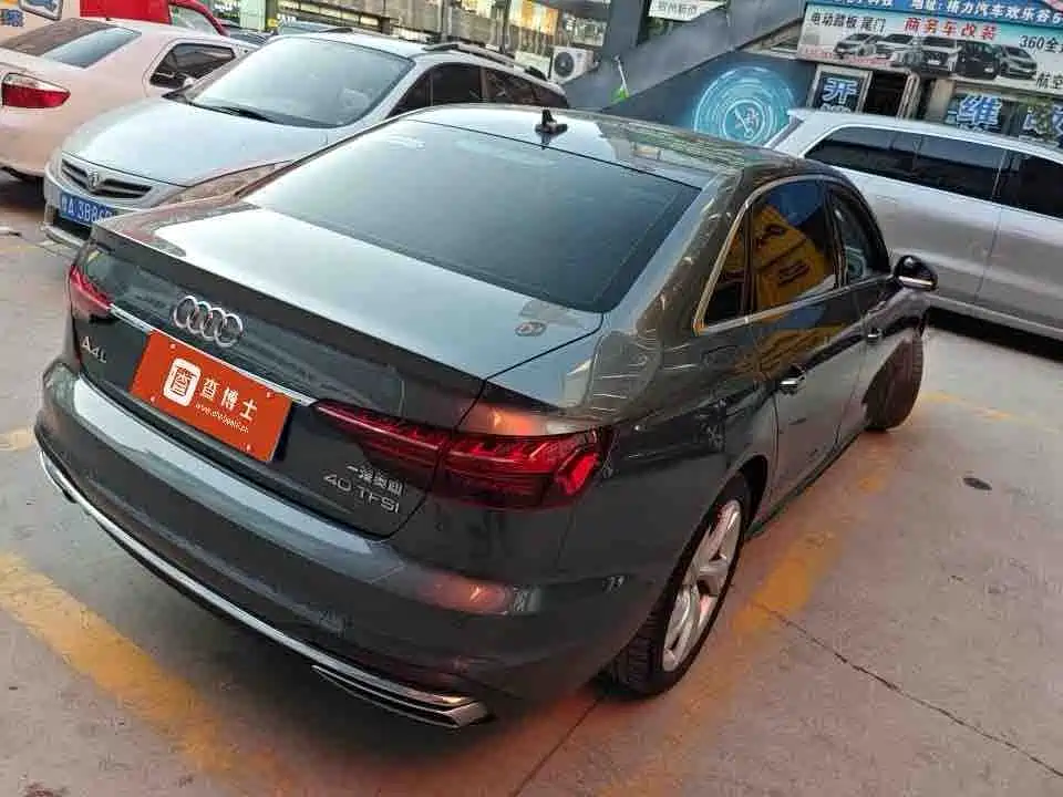 Audi A4L — миниатюра 5