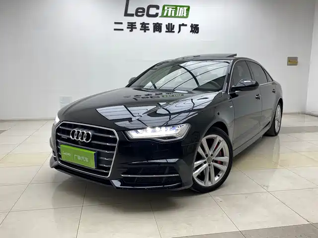 AUDI A6L 2018