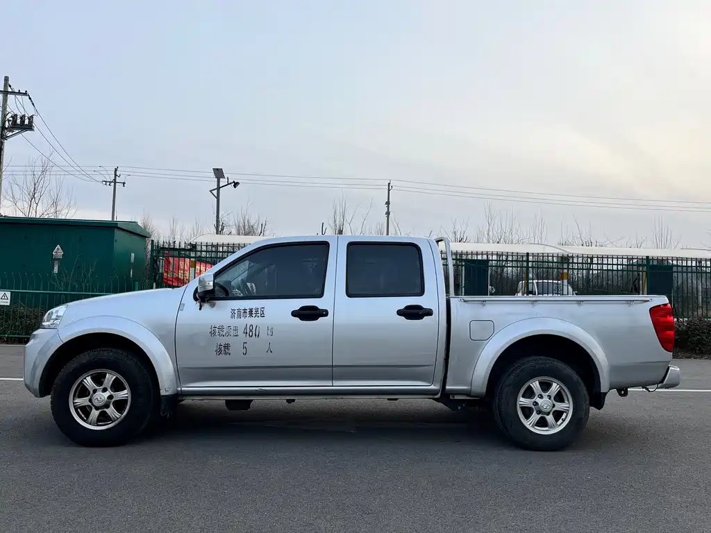 GREAT WALL FENGJUN 5