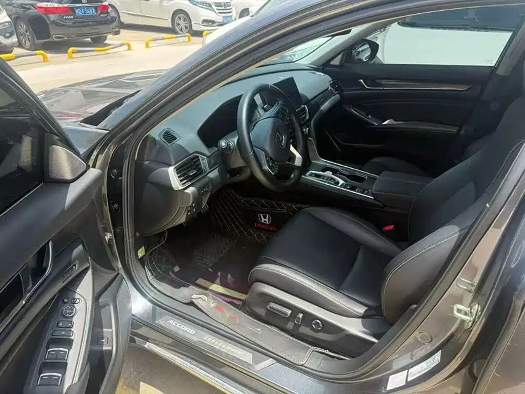 Honda Accord 2022 2.0L