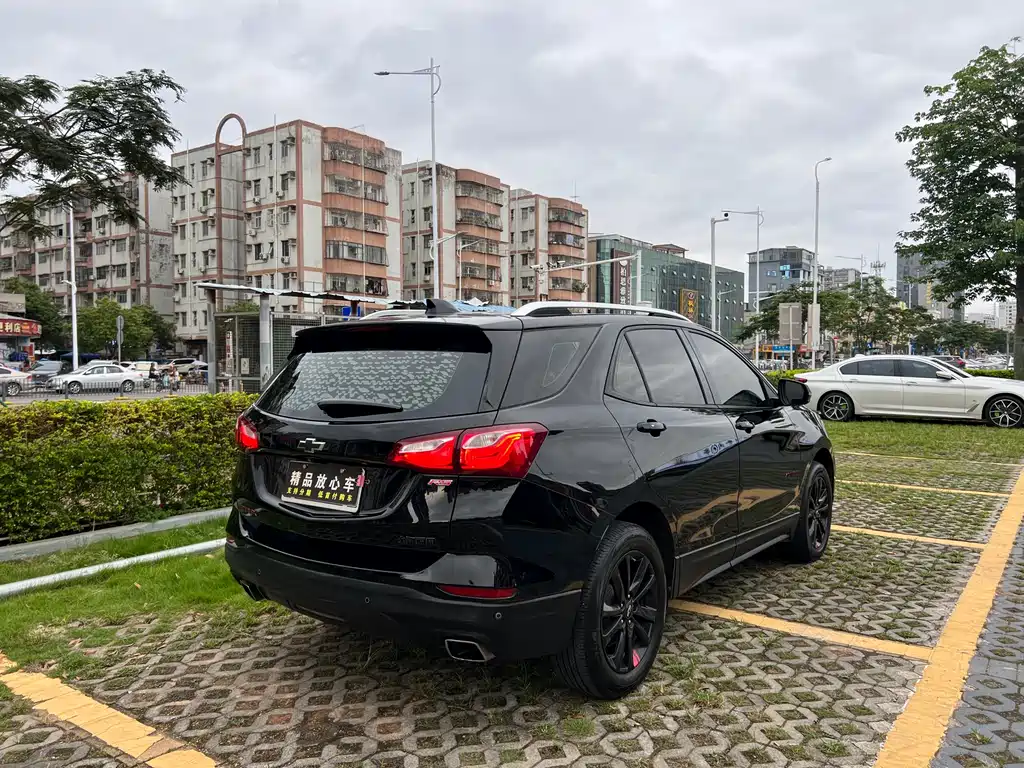 Chevrolet Equinox 2019 Redline 550T AT RS V