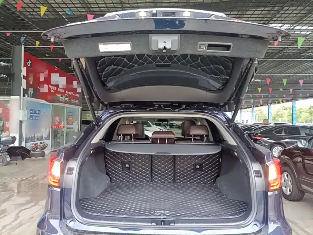 Lexus RX — миниатюра 19