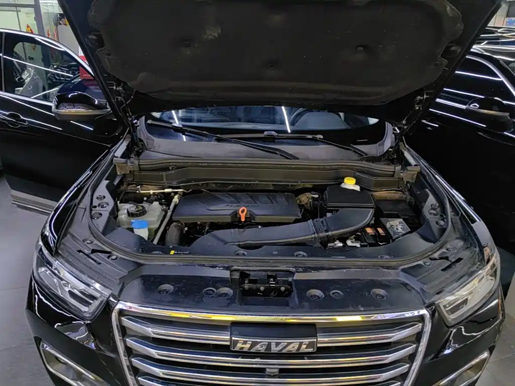 Haval H6 — миниатюра 20