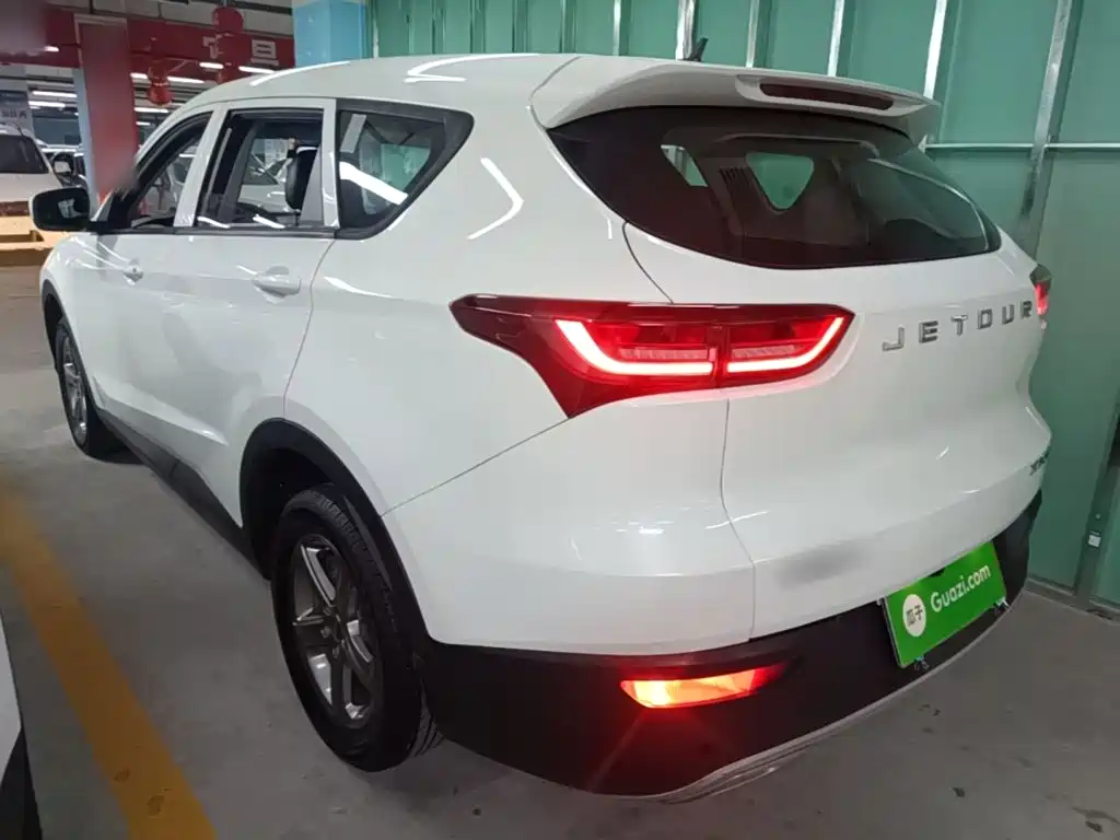 Jetour X70M — миниатюра 5