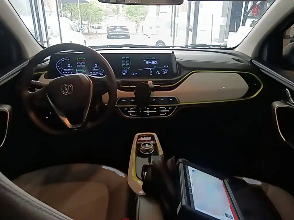 Changan Benben E-Star — миниатюра 10
