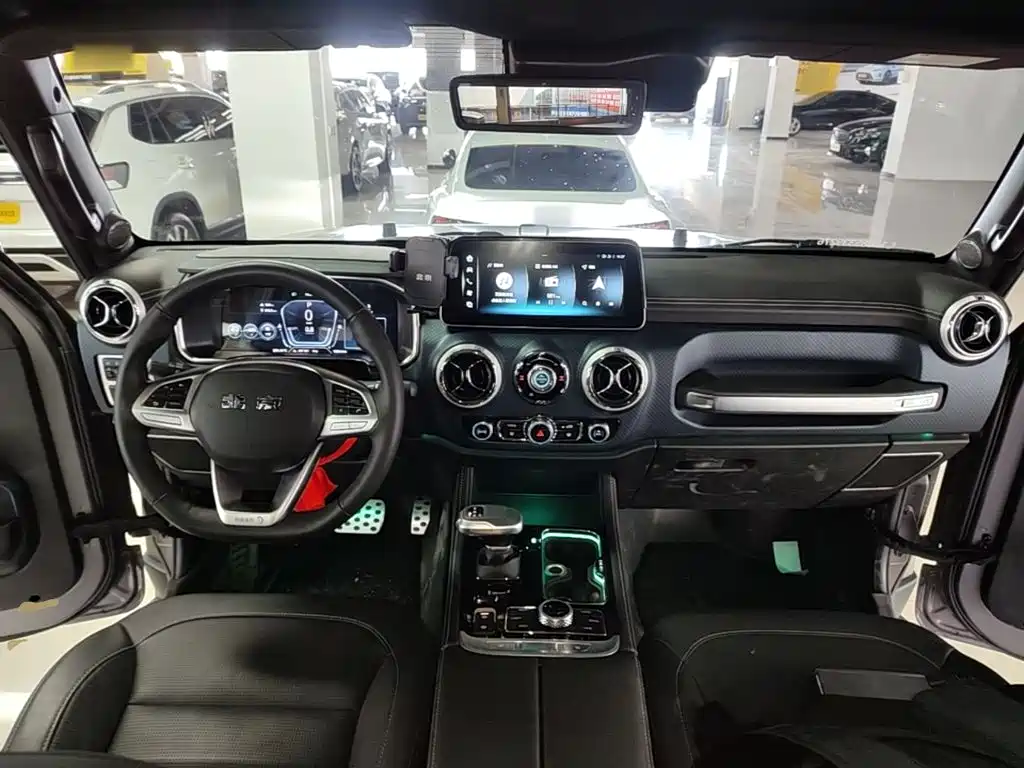 Beijing Off-Road BJ40 — миниатюра 10