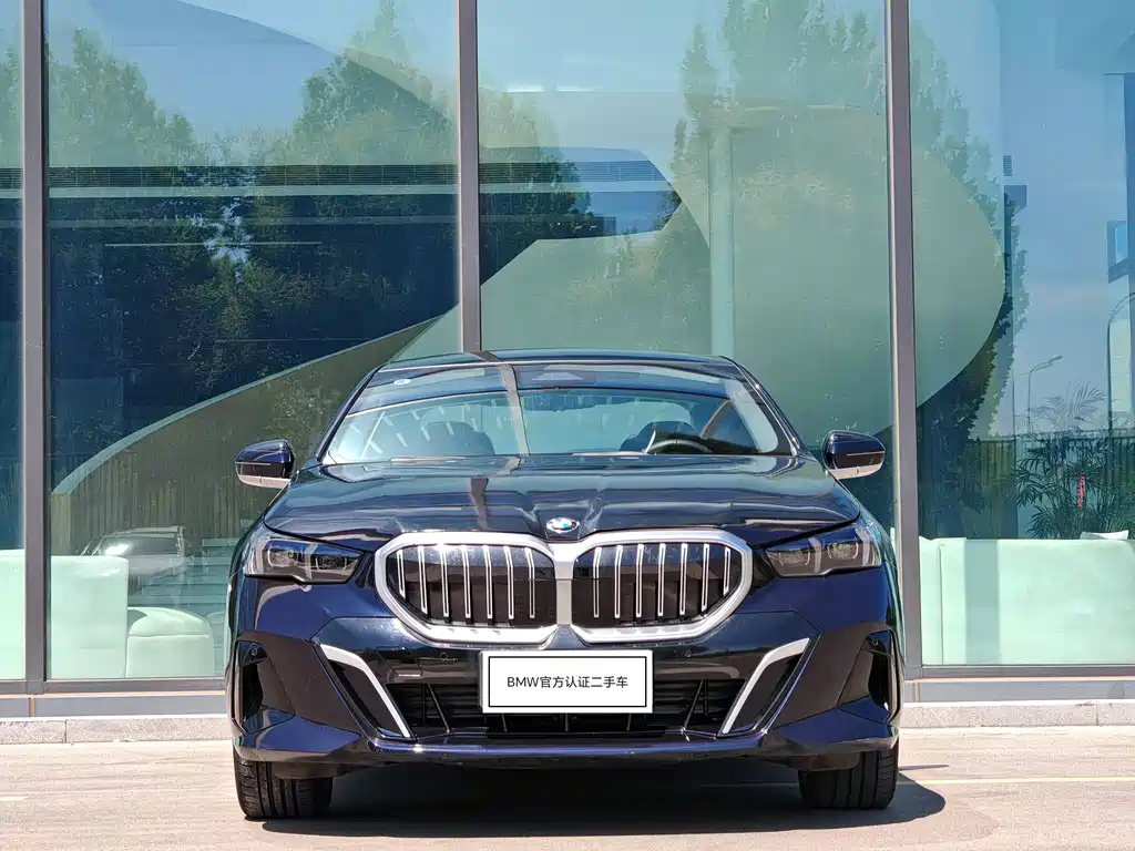 BMW 5 Series — миниатюра 2