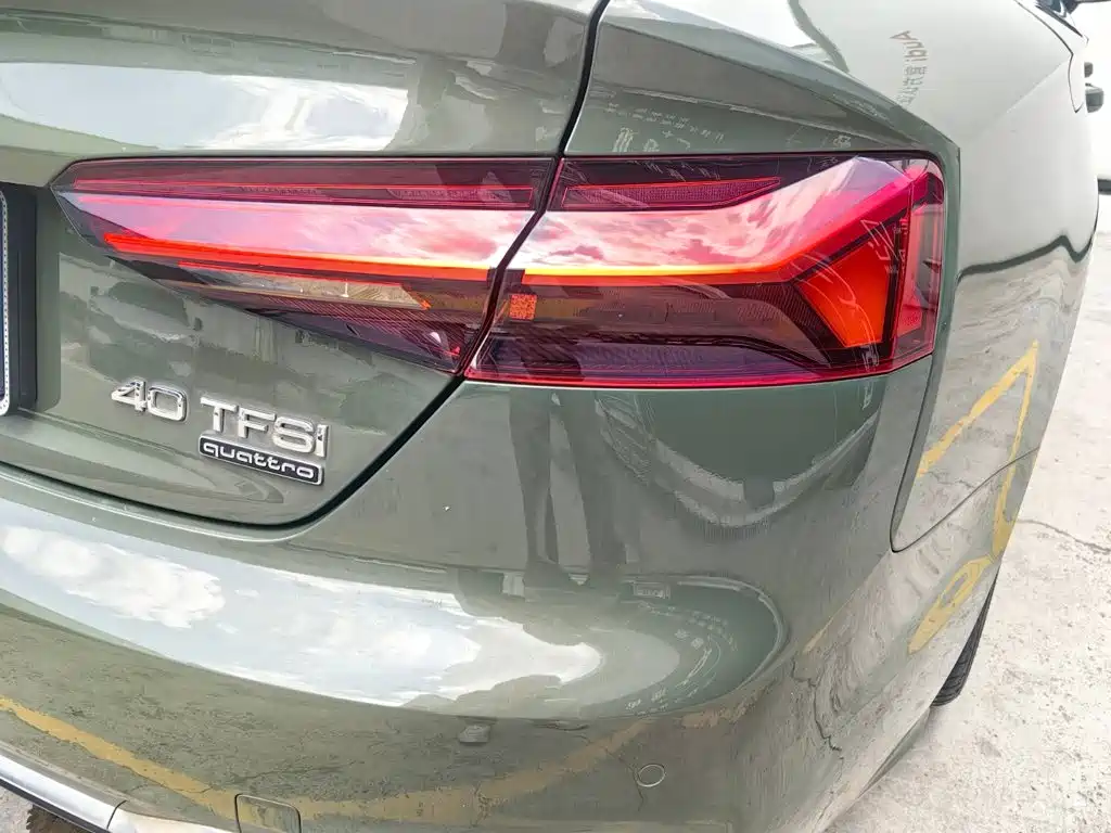 Audi A5 (Import) — миниатюра 16