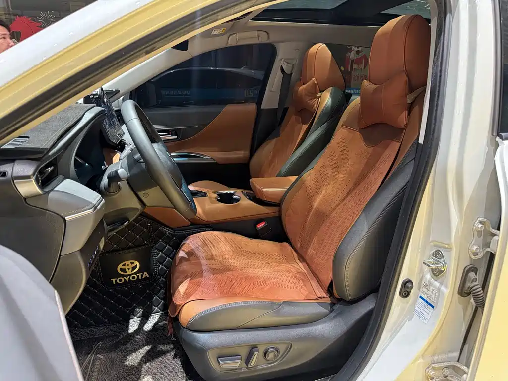 Toyota Venza — миниатюра 6