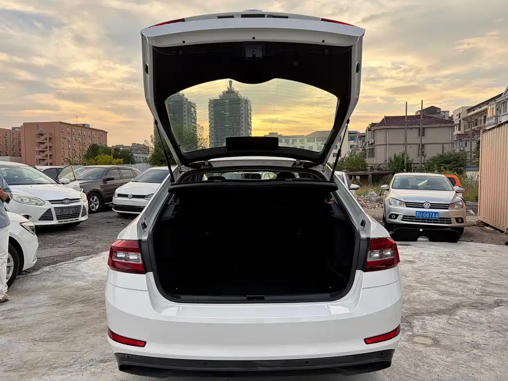 Skoda Octavia — миниатюра 19