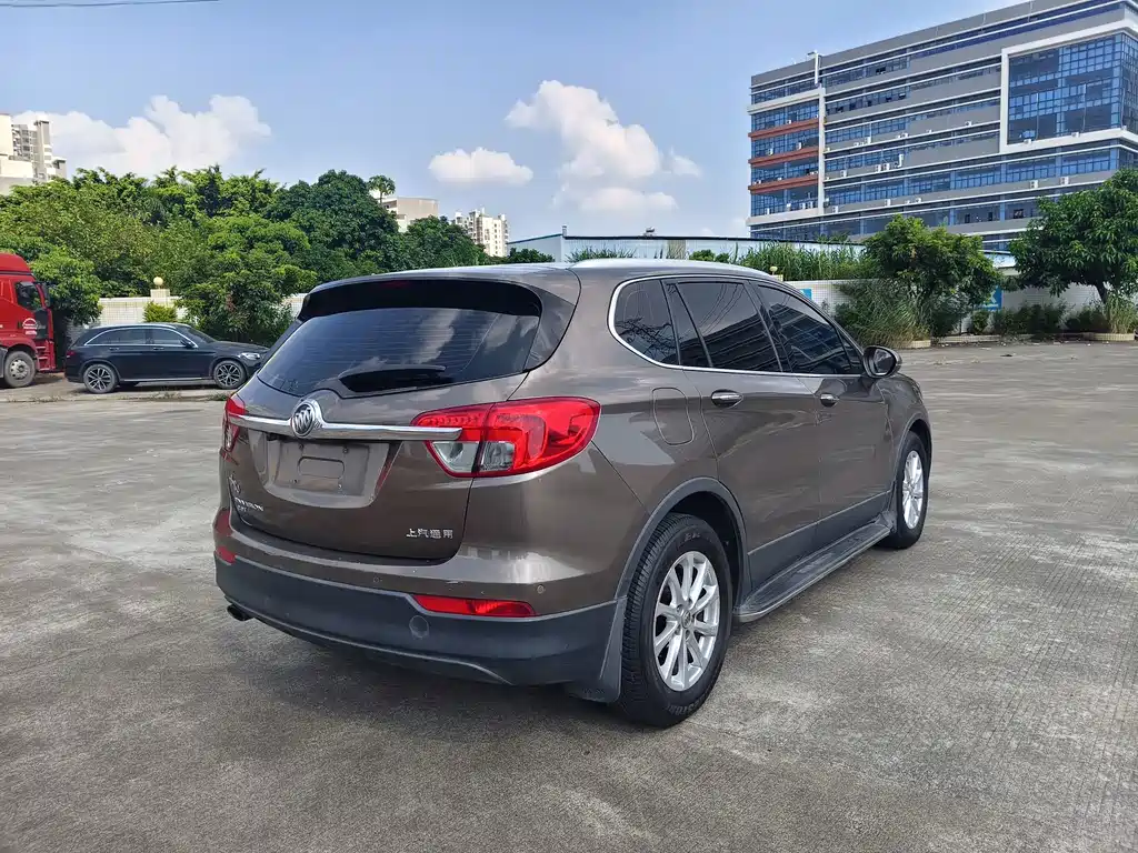 Buick Envision Plus — миниатюра 6