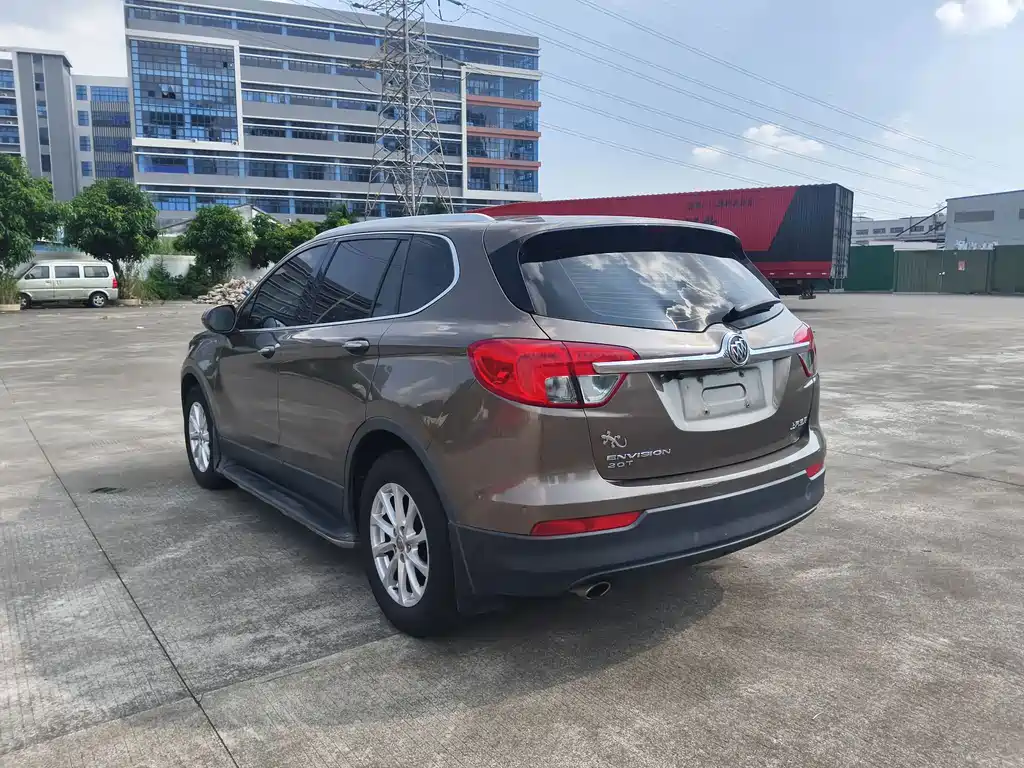 Buick Envision Plus — миниатюра 4