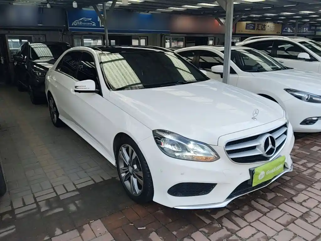 Mercedes-Benz E-Class — миниатюра 4