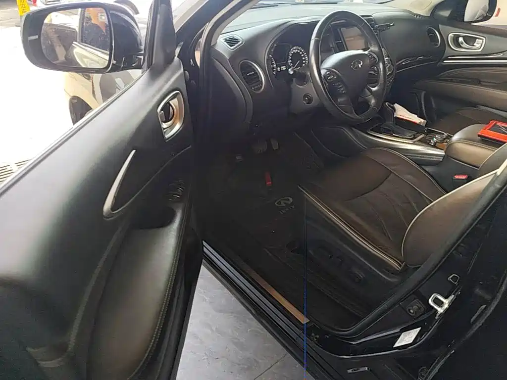 Infiniti QX60 (Import) — миниатюра 16