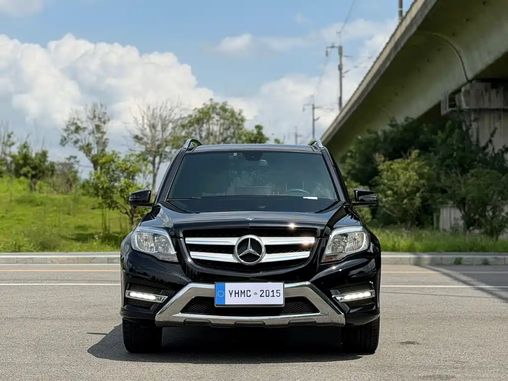 Mercedes-Benz GLK-Class — миниатюра 2