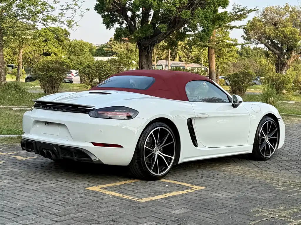 Porsche 718 — миниатюра 13