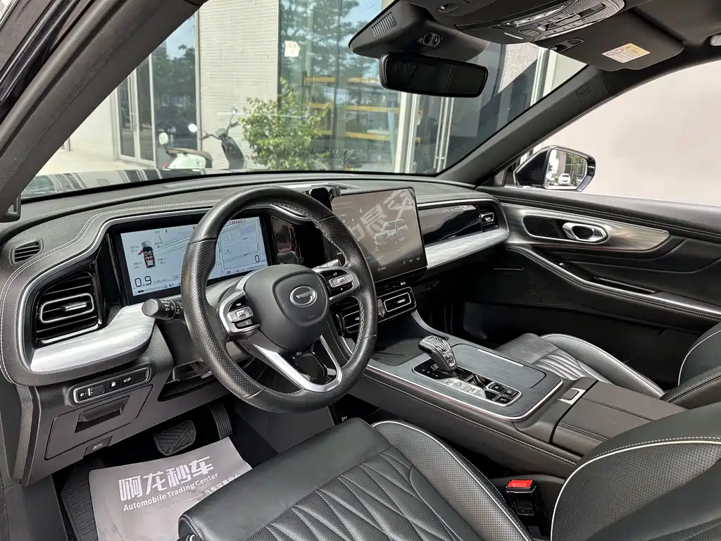 GAC GS8 2022 2.0TGDI Luxury Smart Connect ( мест)