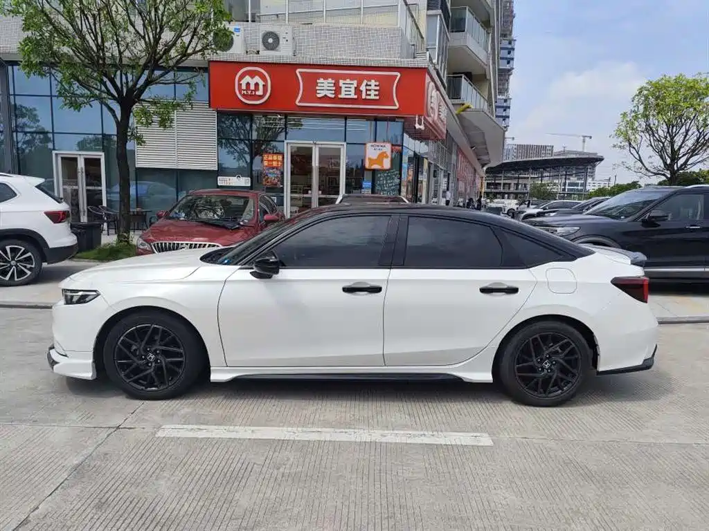Honda Integra — миниатюра 7