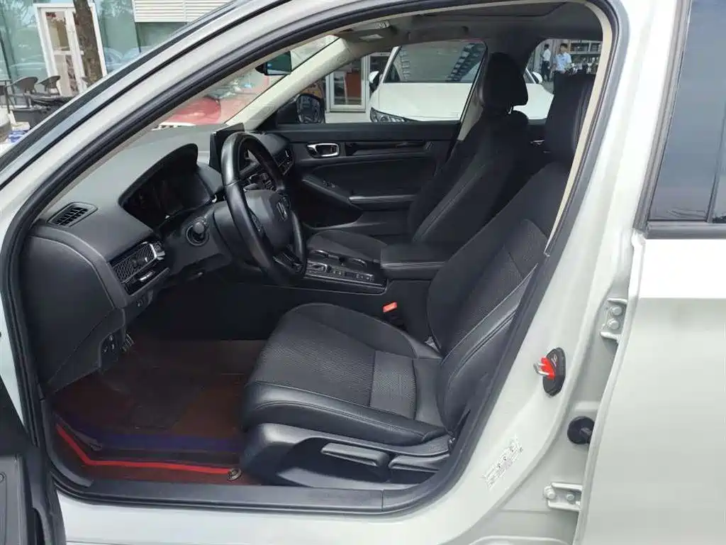 Honda Integra — миниатюра 4