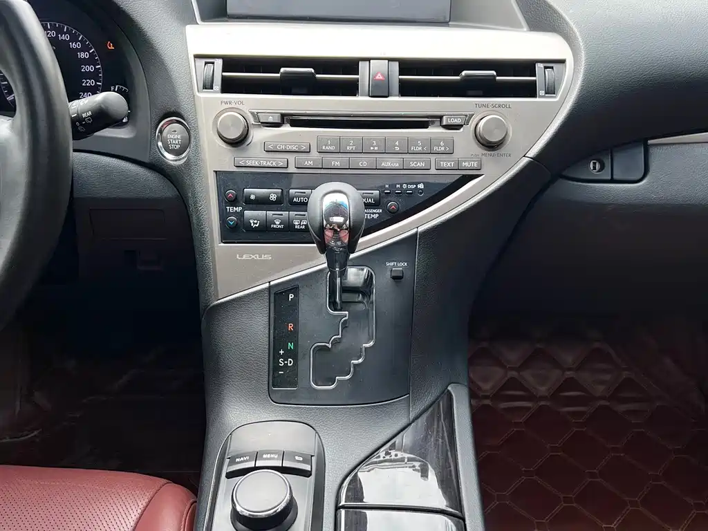 Lexus RX Classic — миниатюра 11