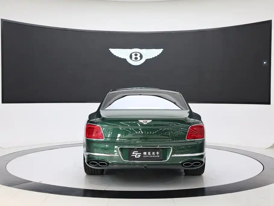 Bentley Flying Spur — миниатюра 4