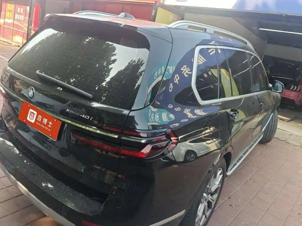 BMW X7 — миниатюра 3