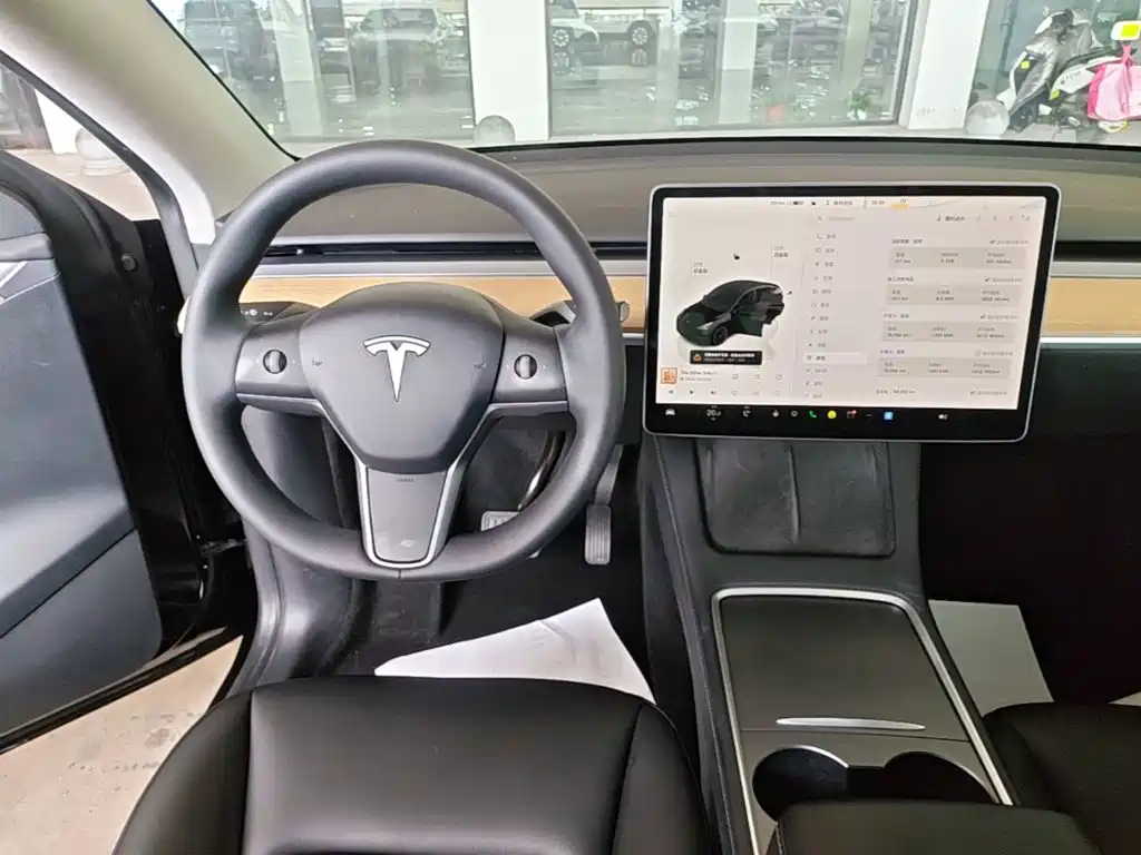Tesla Model Y — миниатюра 13