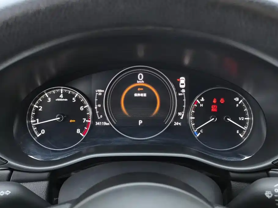 Mazda 3 Axela — миниатюра 14