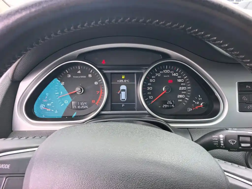 Audi Q7 — миниатюра 14
