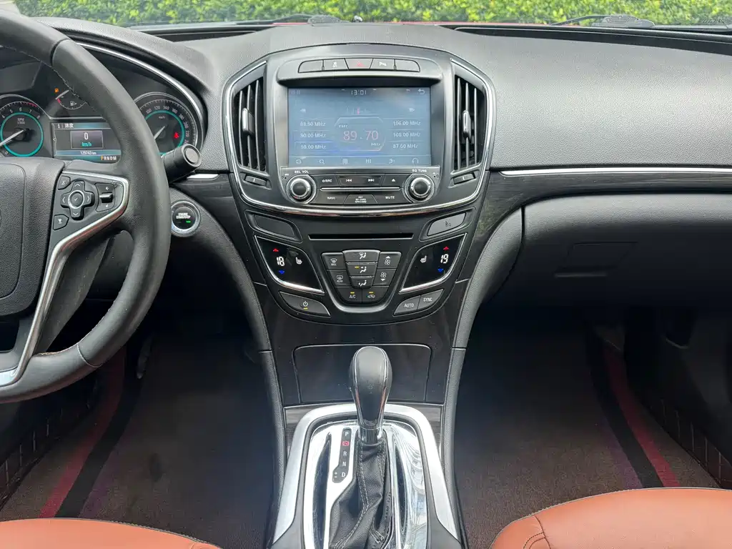 Buick Regal — миниатюра 21