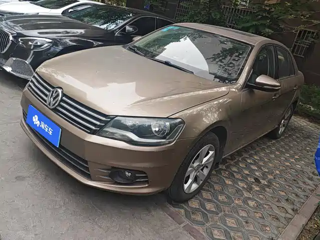 2014 Volkswagen Bora