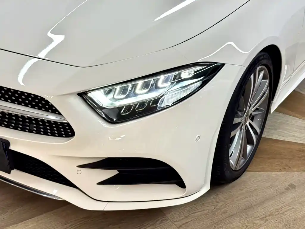 Mercedes-Benz CLS 2021 CLS 300