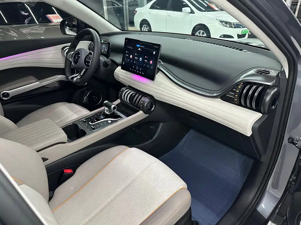 BYD Yuan Plus — миниатюра 12