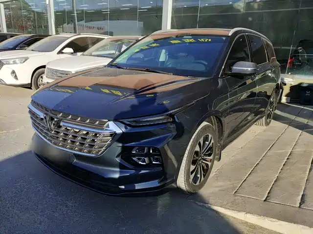 WULING WULING CAPGEMINI