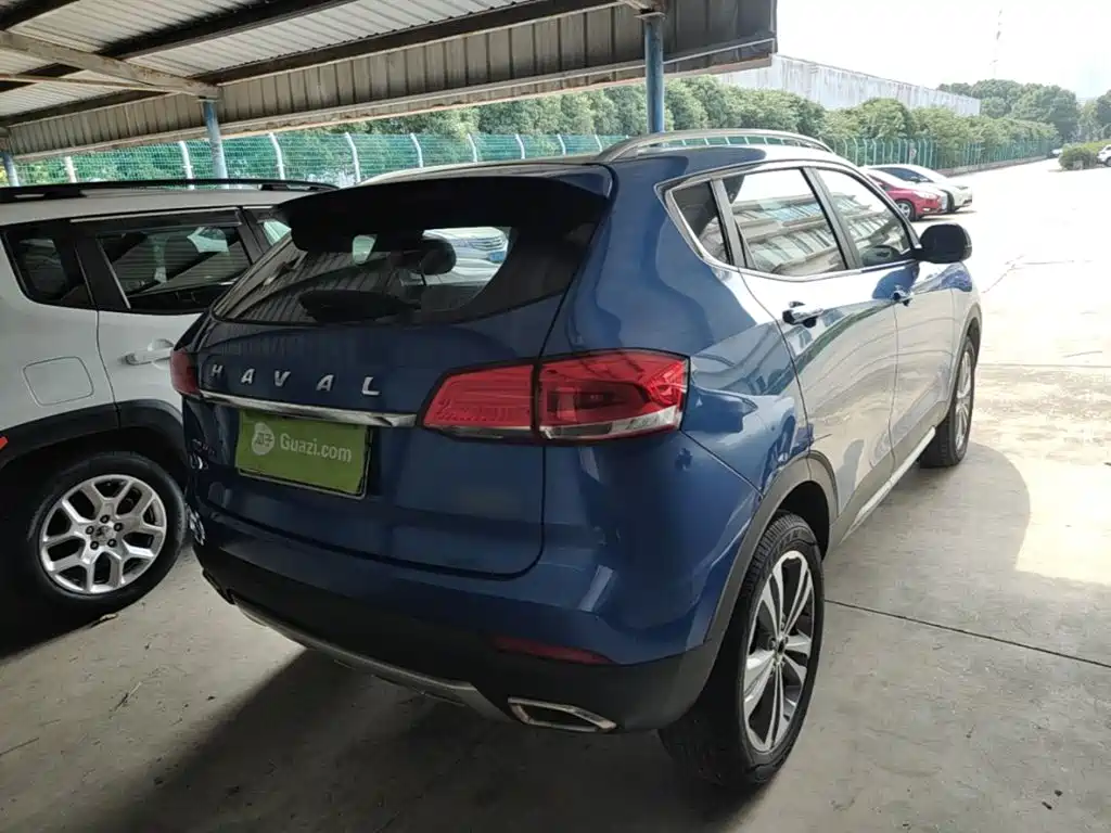 Haval H2s — миниатюра 7