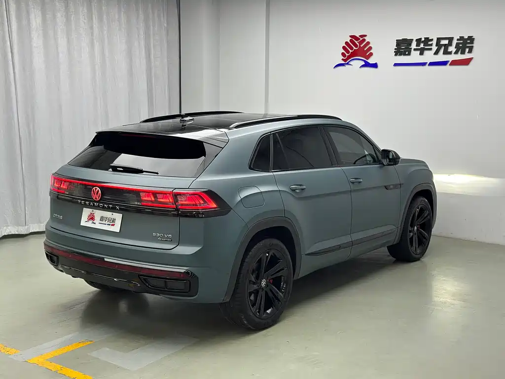 Volkswagen Teramont — миниатюра 11