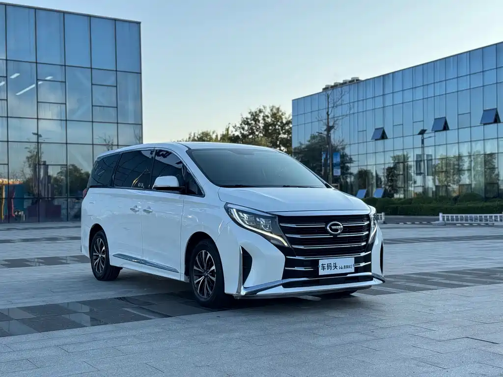 GAC Motor Trumpchi M8 — миниатюра 4
