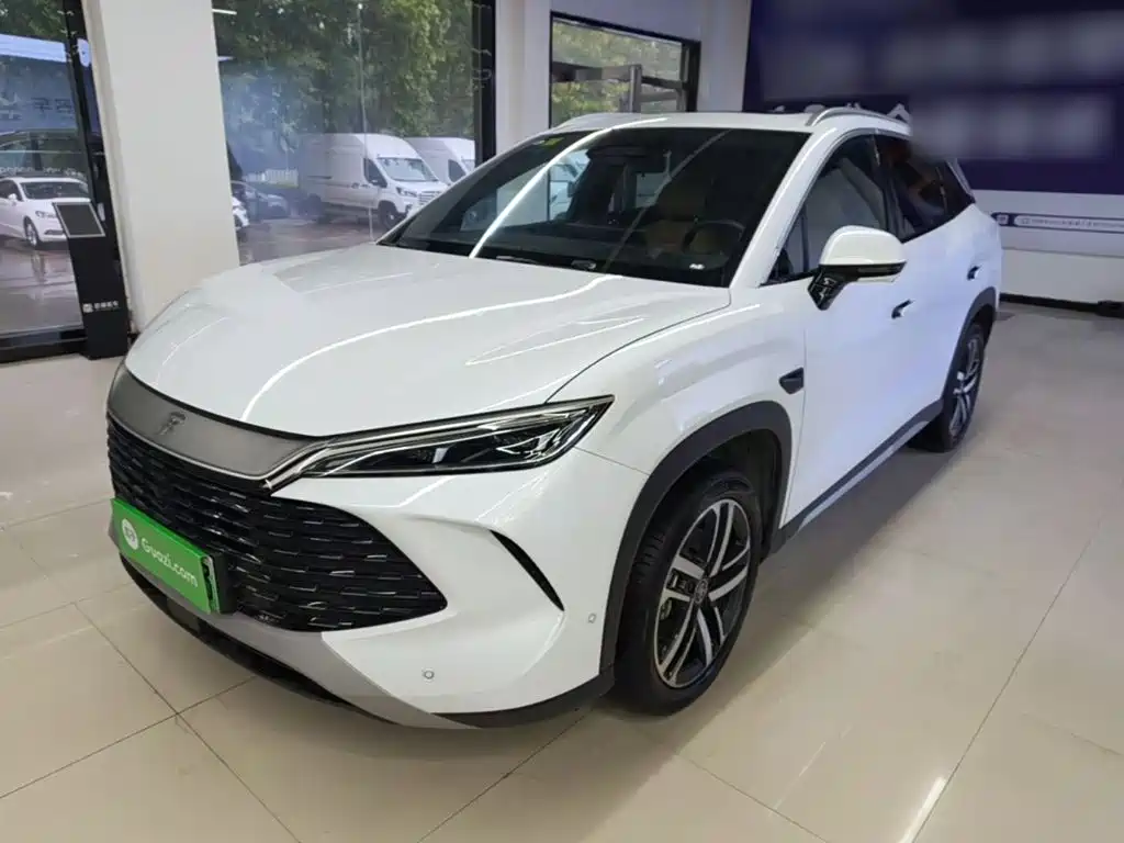 BYD L DM-i