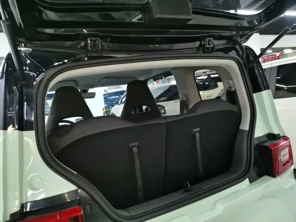 Wuling MINIEV — миниатюра 19