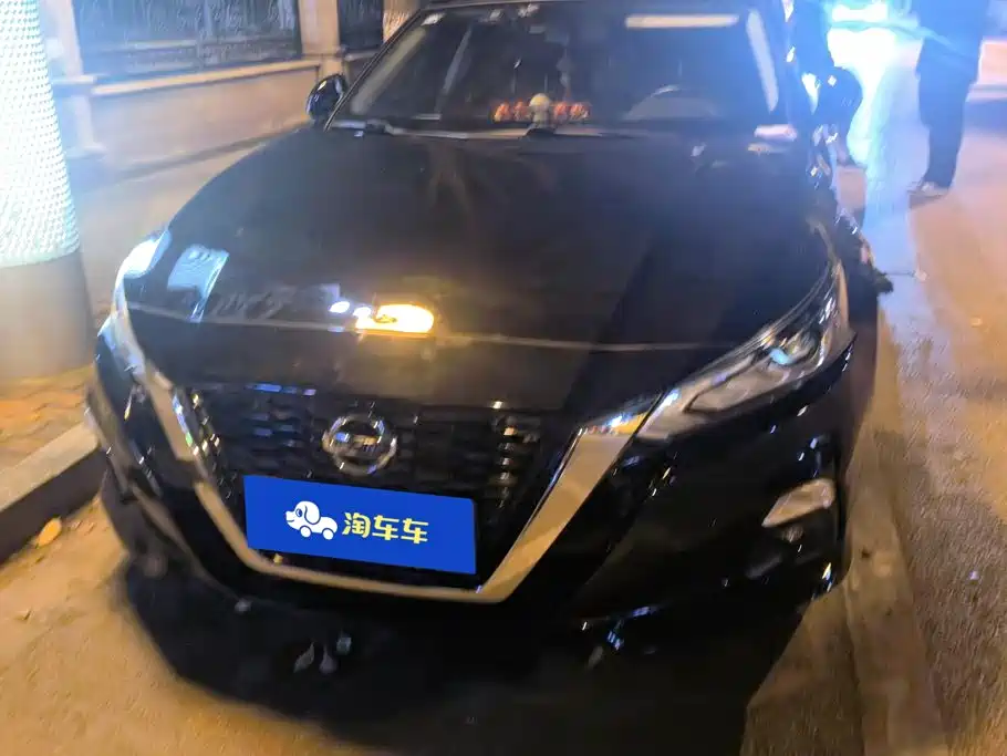 Nissan Teana — миниатюра 2