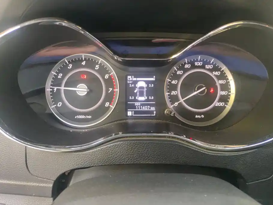 Baojun 560 — миниатюра 14