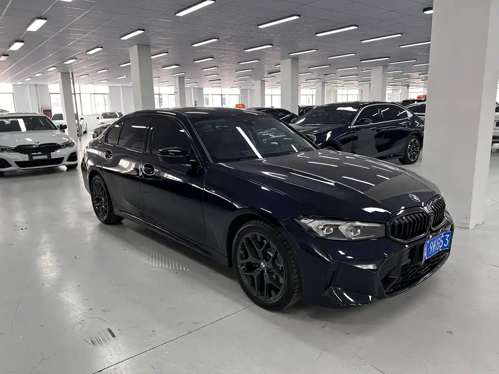 BMW 3 Series — миниатюра 9