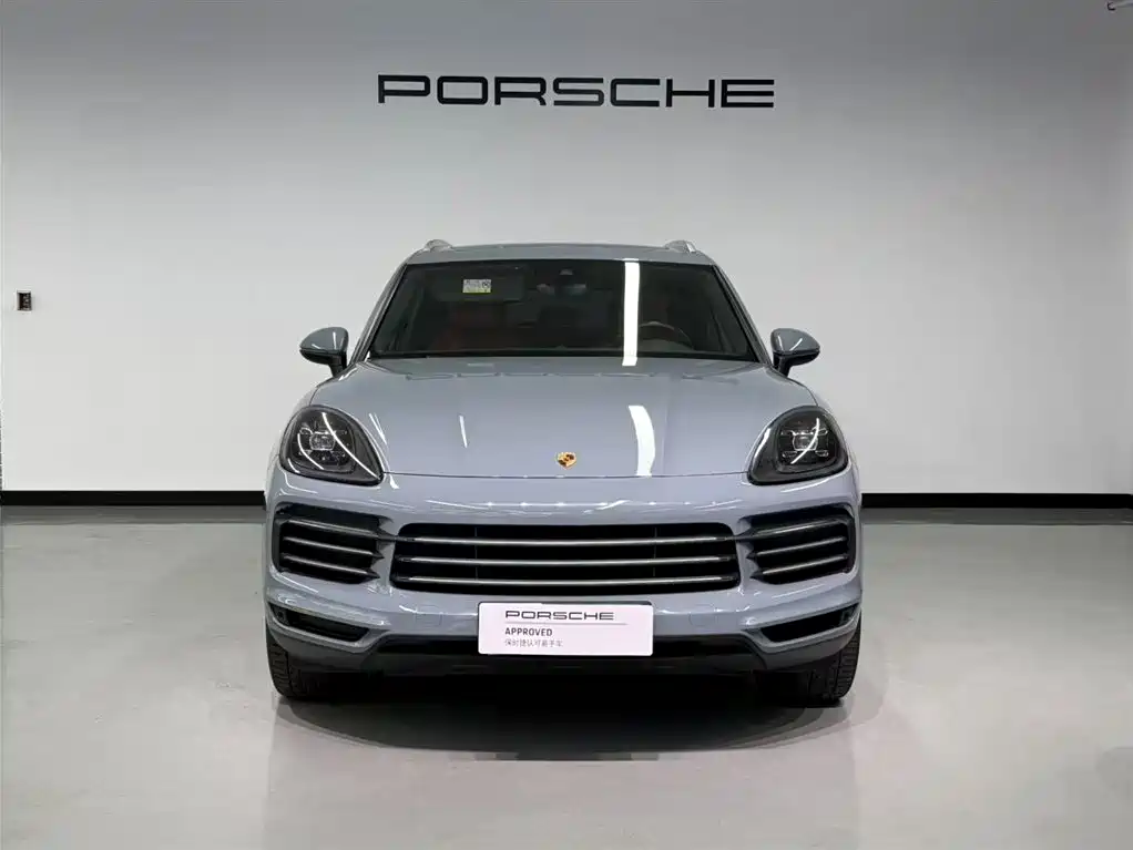 Porsche Cayenne 2019 Cayenne E-Hybrid 2.0T